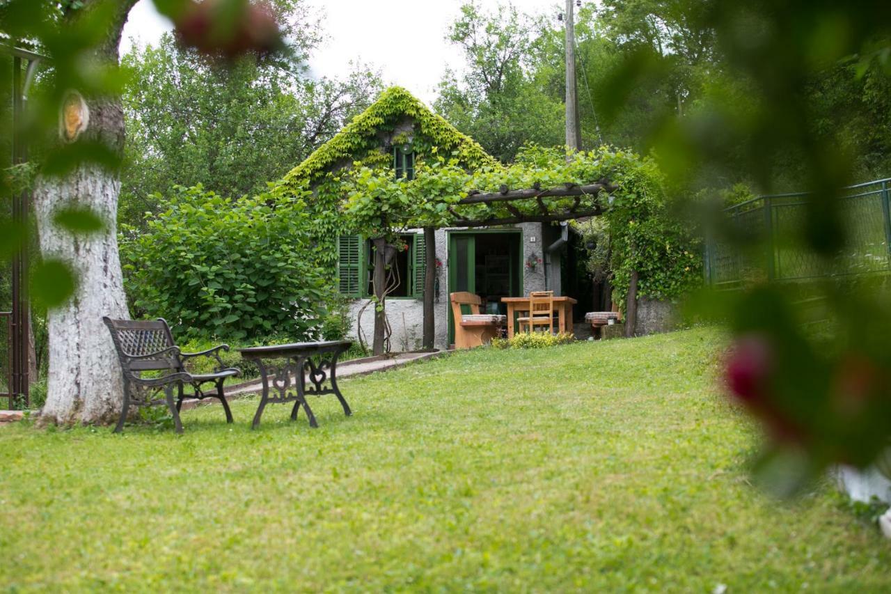 Holiday Home Modric Otočac Exterior foto