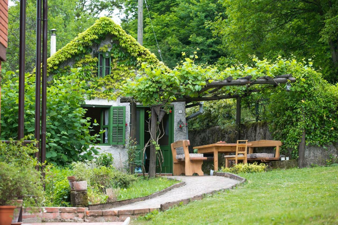 Holiday Home Modric Otočac Exterior foto