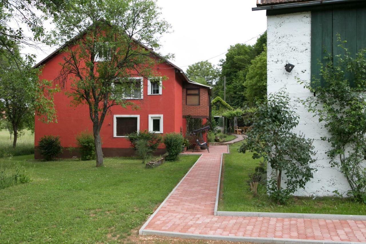 Holiday Home Modric Otočac Exterior foto