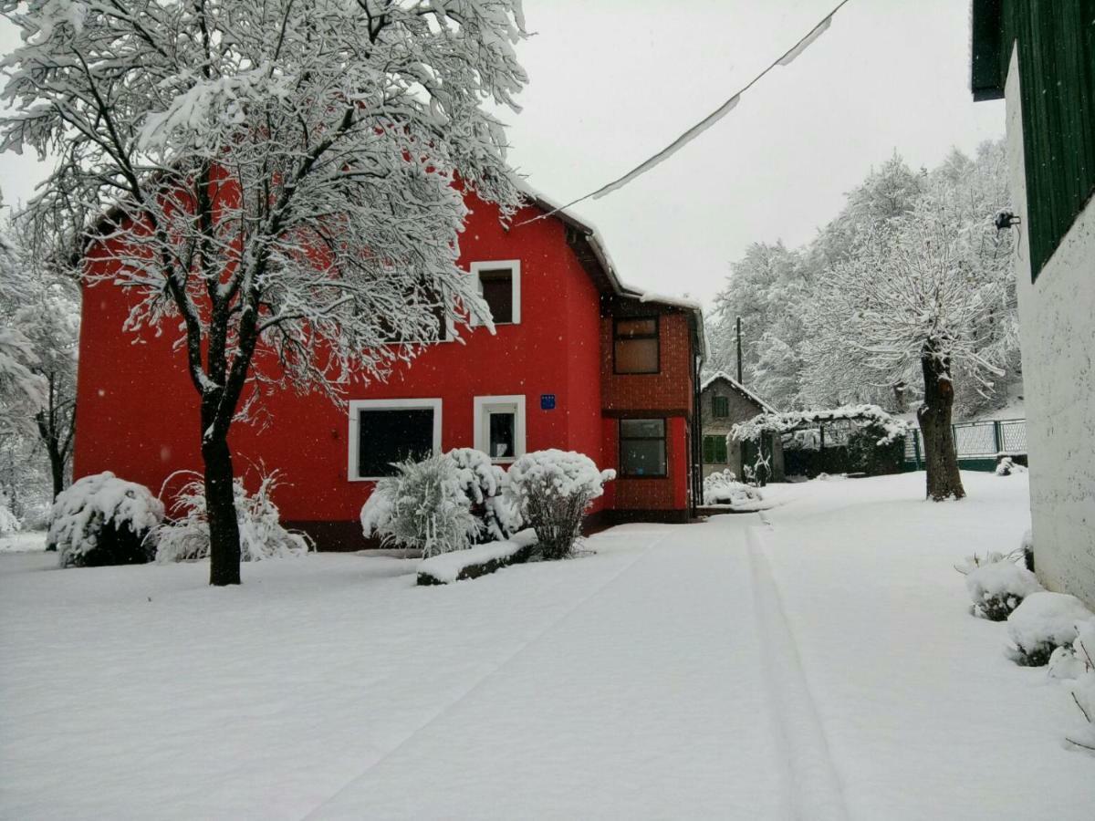 Holiday Home Modric Otočac Exterior foto