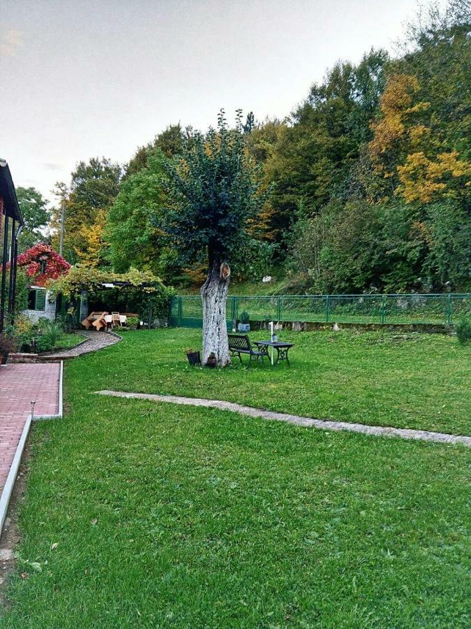 Holiday Home Modric Otočac Exterior foto