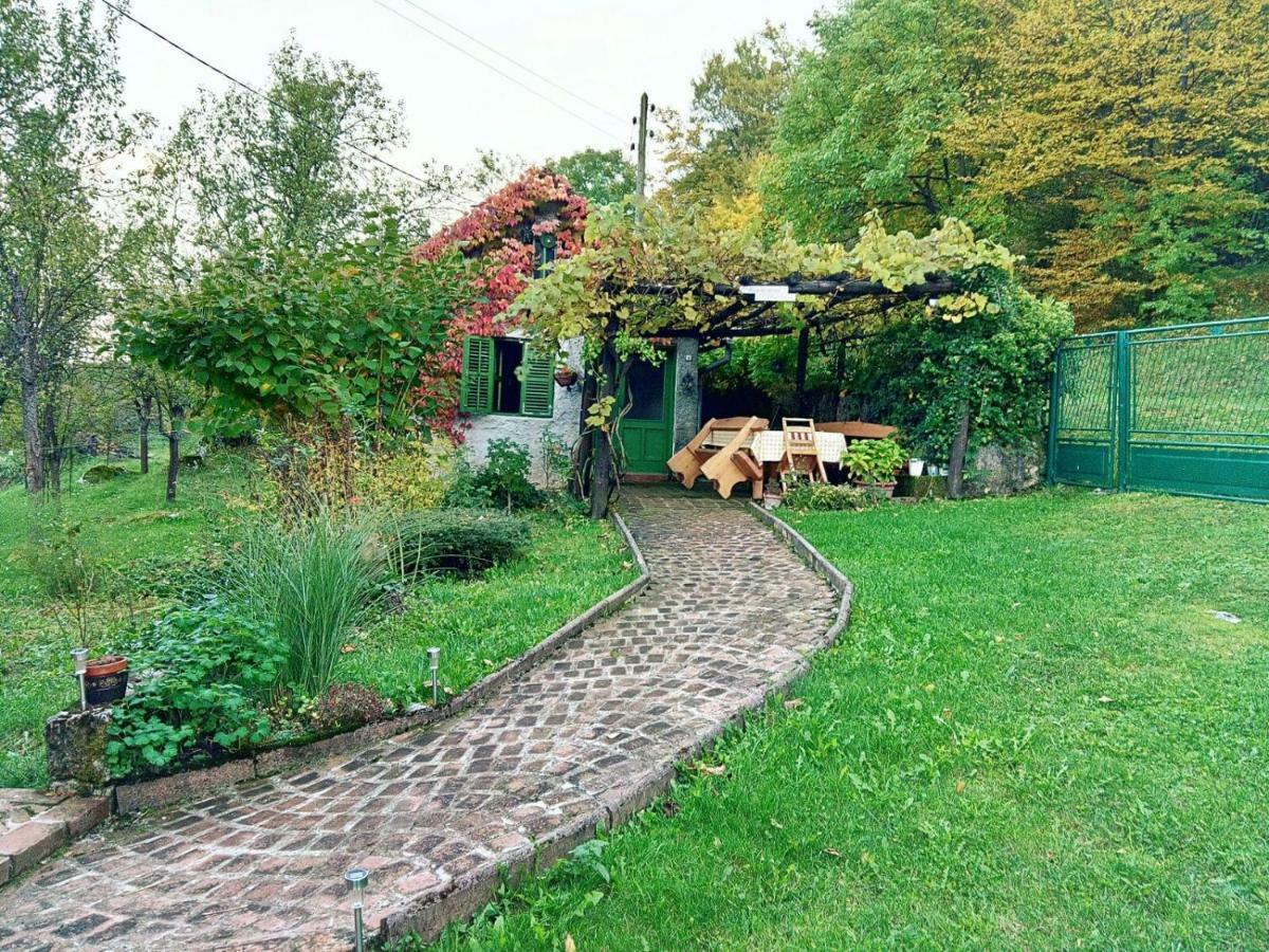 Holiday Home Modric Otočac Exterior foto