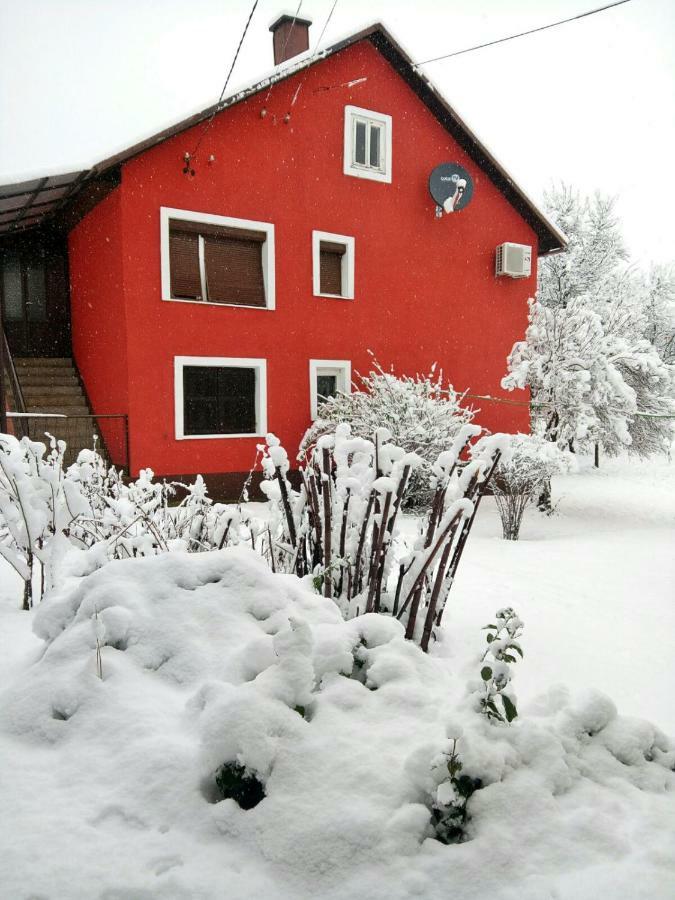 Holiday Home Modric Otočac Exterior foto