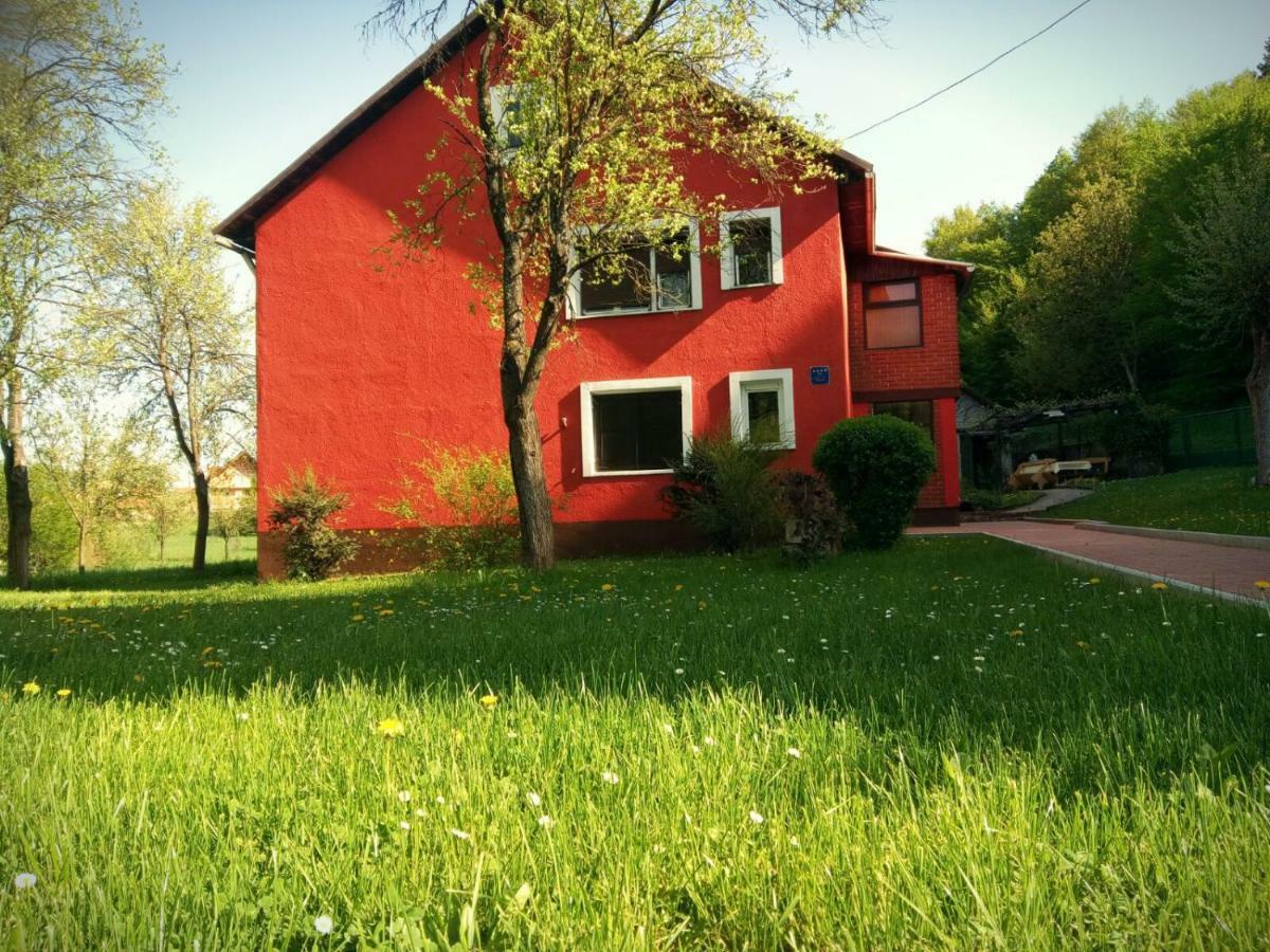 Holiday Home Modric Otočac Exterior foto