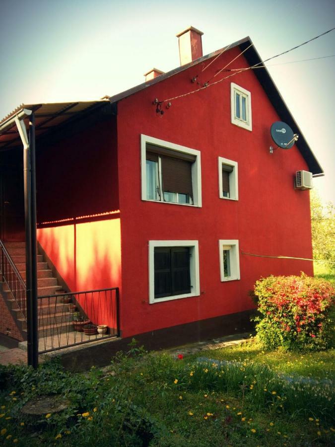 Holiday Home Modric Otočac Exterior foto